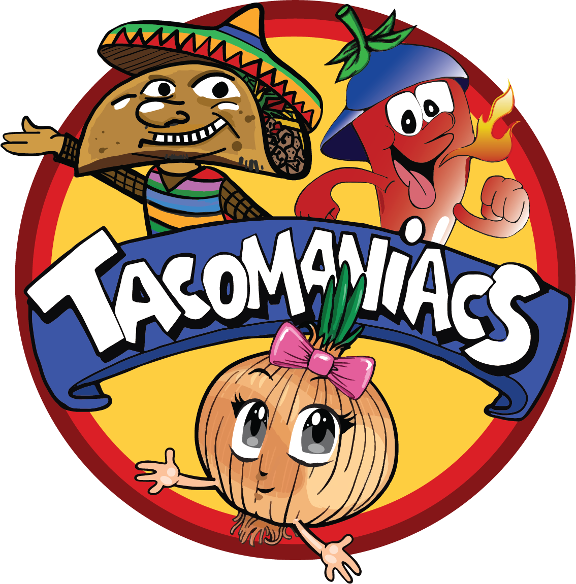 Tacomaniacs food truck profile image
