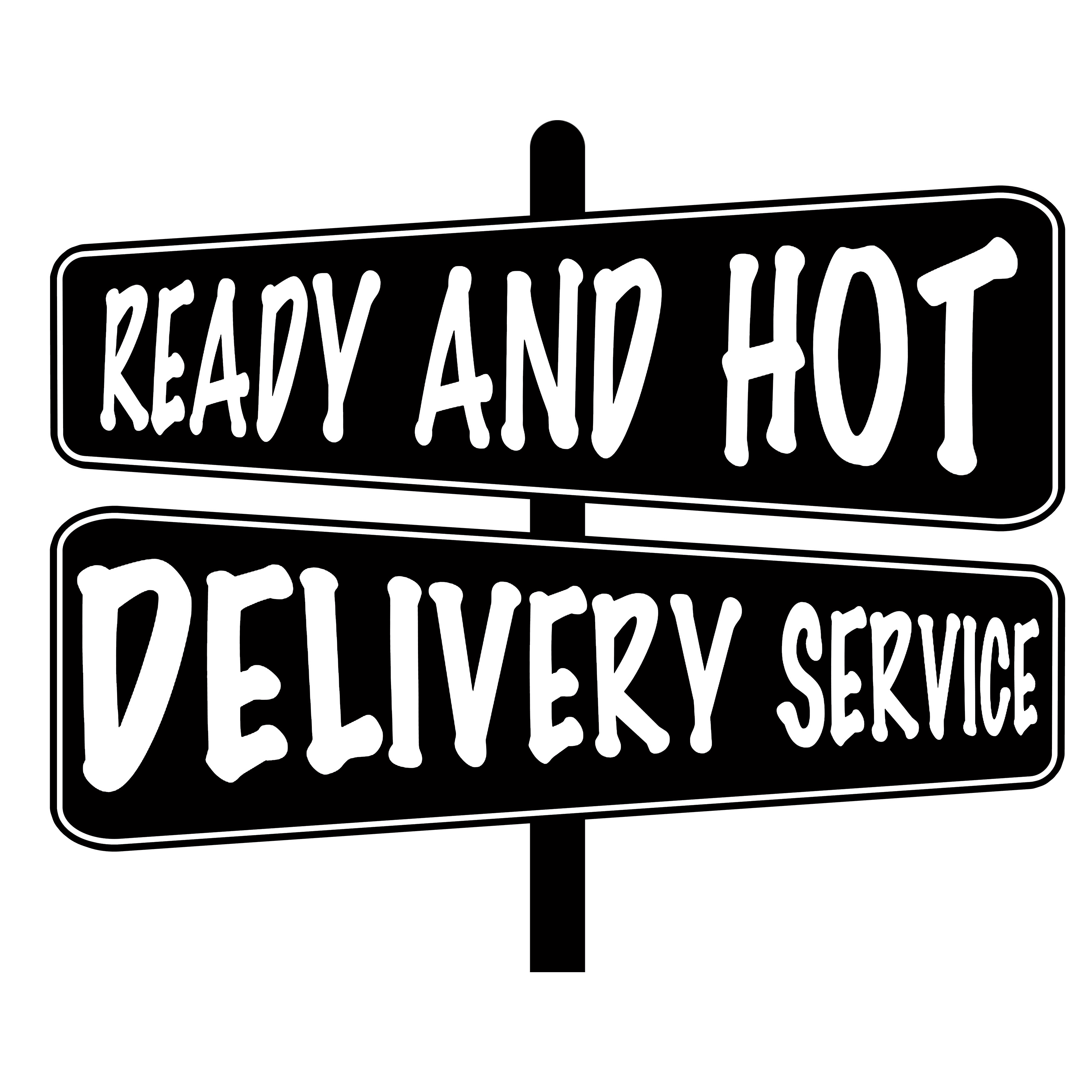 Ready and Hot Delivery Service_old food truck profile image