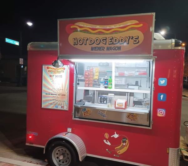 Hotdogeddy's food truck profile image
