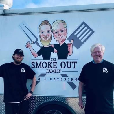 The Smoke Out BBQ food truck profile image