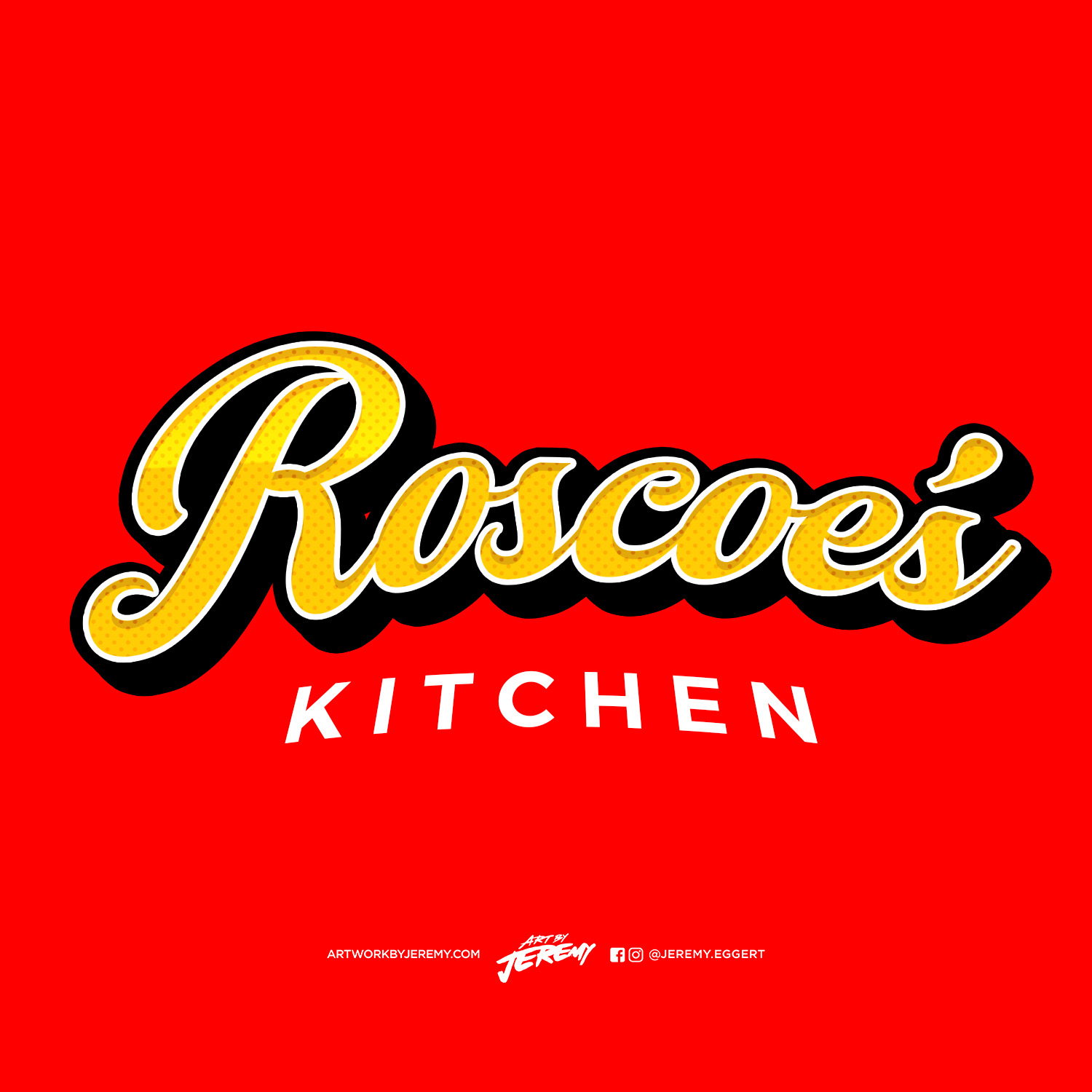 Roscoe’s Kitchen food truck profile image