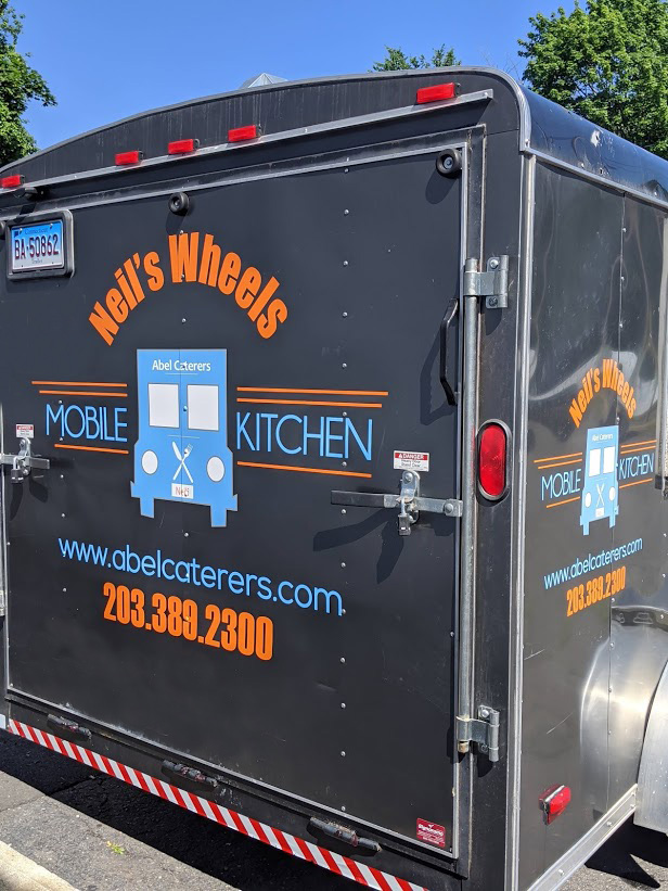 Neil's Wheels Mobile Kitchen food truck profile image