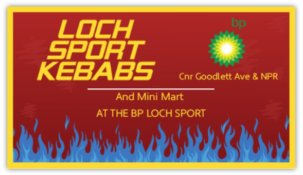 Loch Sport Kebabs food truck profile image