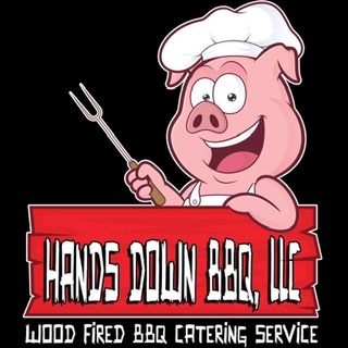 Hands Down BBQ_old food truck profile image