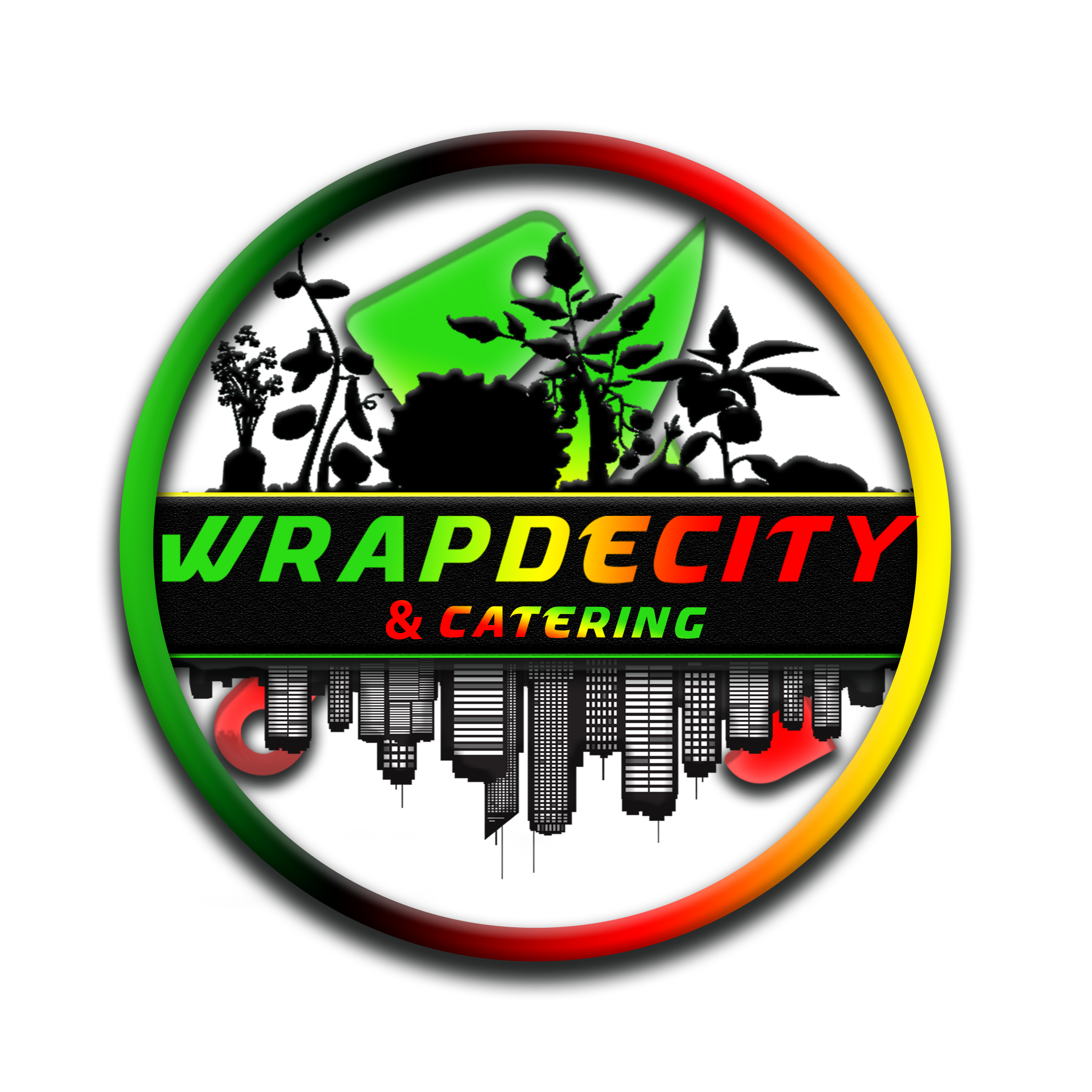 Wrap De City & Catering food truck profile image