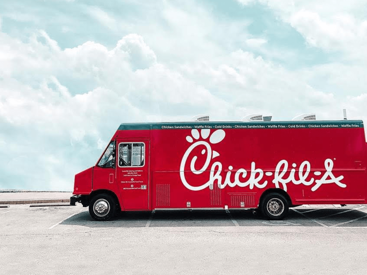 Chick-fil-A Enfield Food Truck food truck profile image