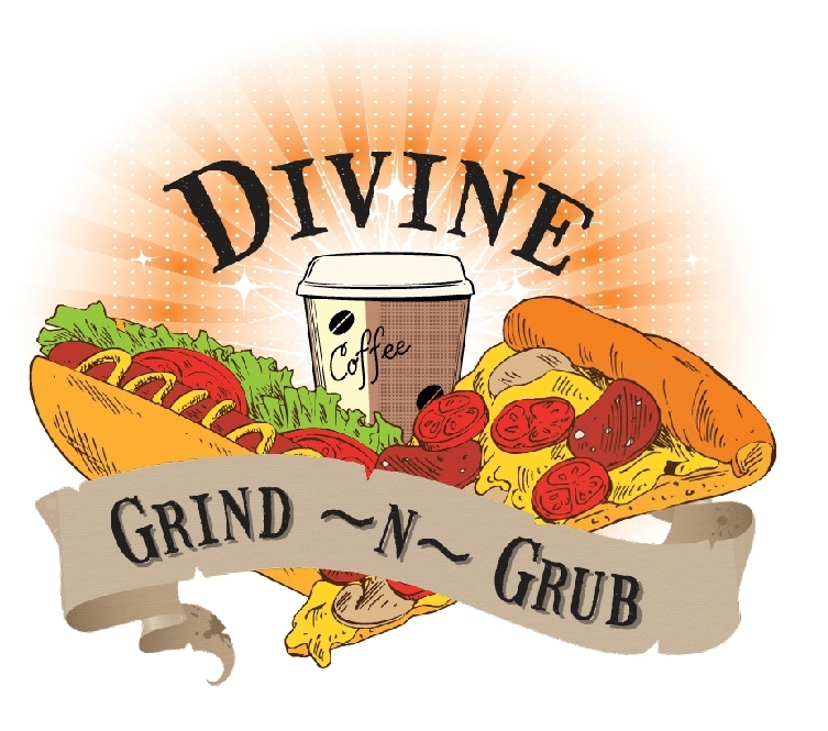 Divine Grind-N-Grub food truck profile image