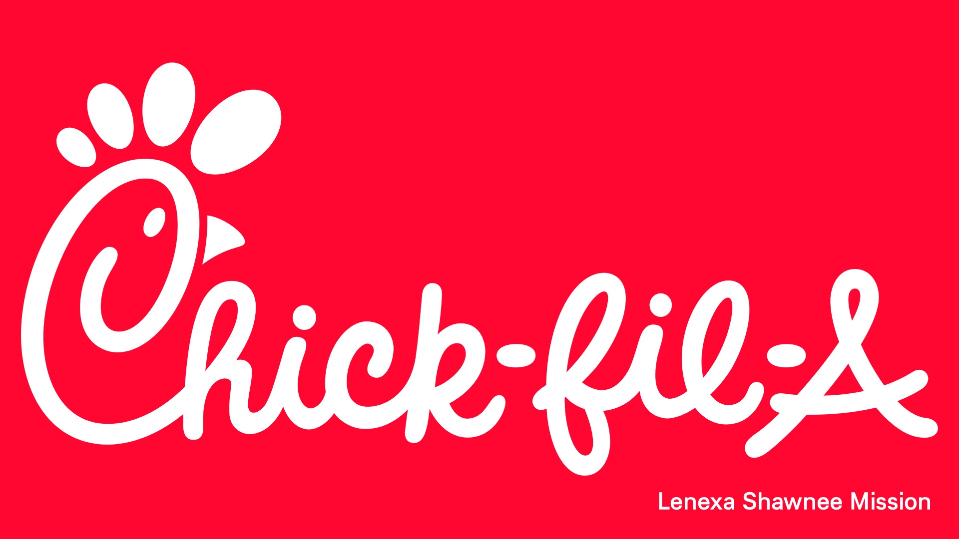 Chick-fil-A Lenexa food truck profile image
