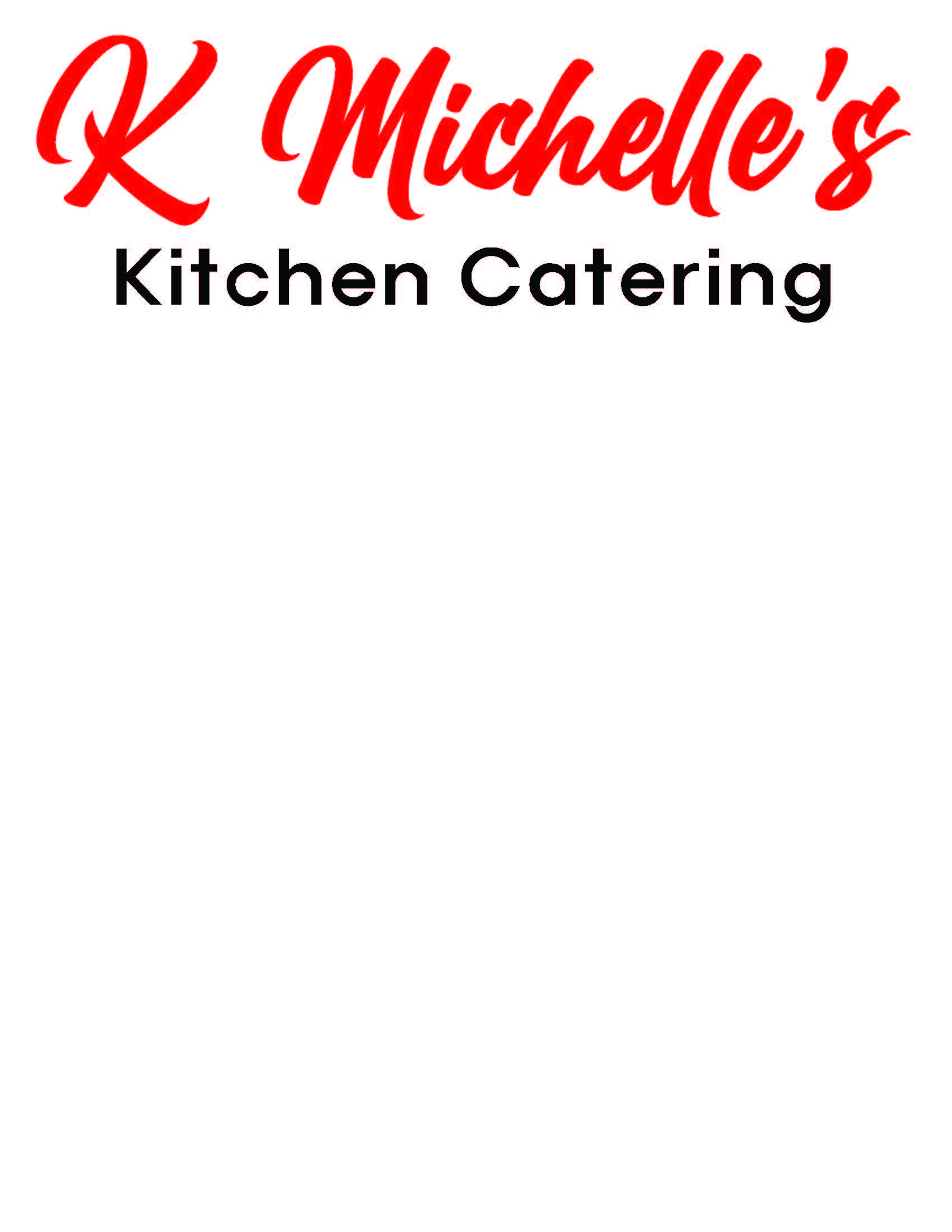 K Michelle's Kitchen Catering food truck profile image