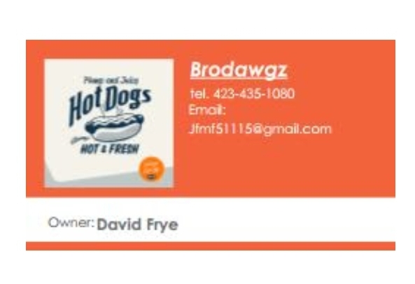 BroDawgz food truck profile image