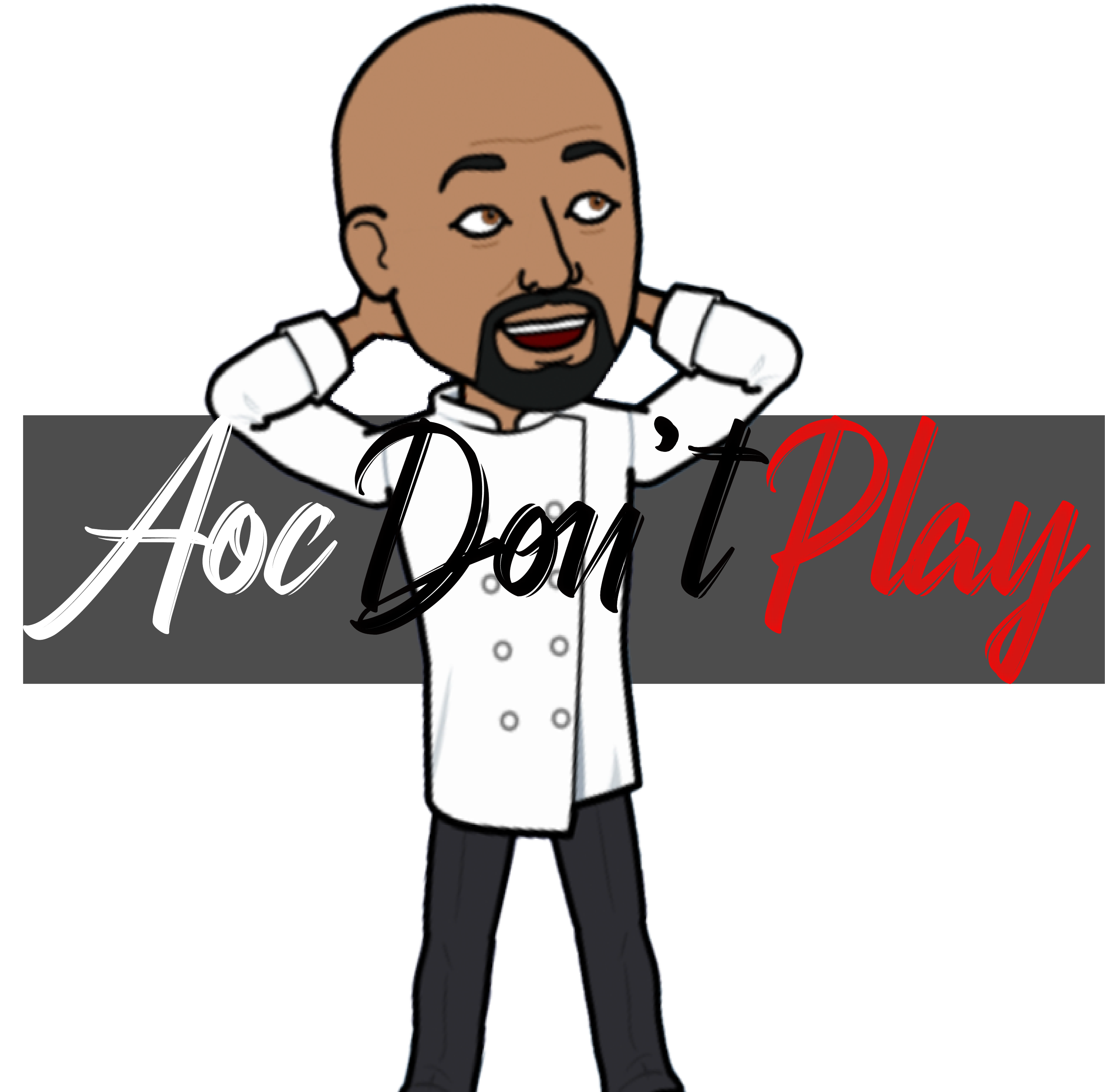 Aoc Don't Play food truck profile image