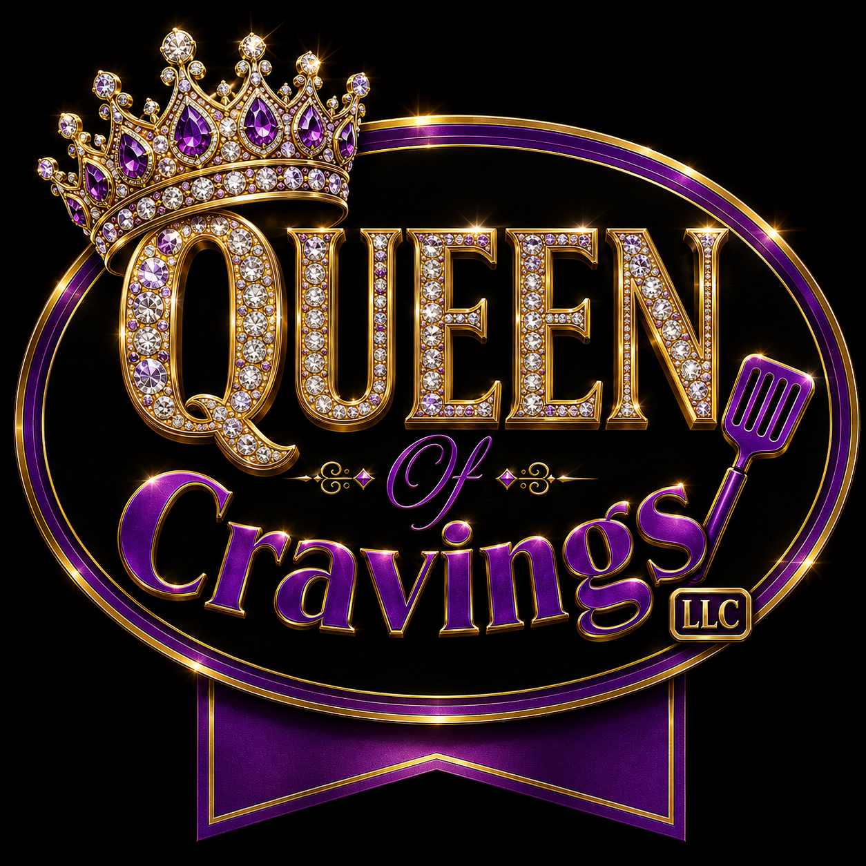 Queen of Cravings food truck profile image
