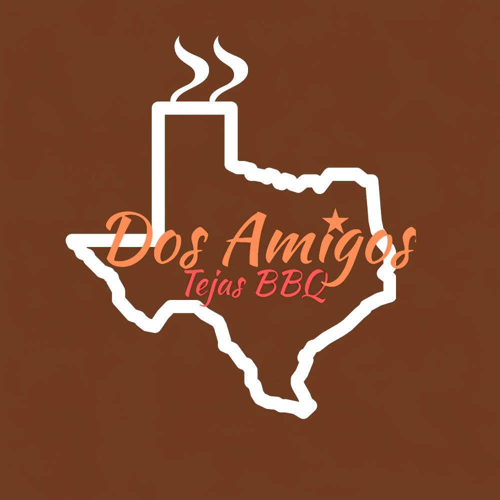 Dos Amigos Tejas BBQ food truck profile image