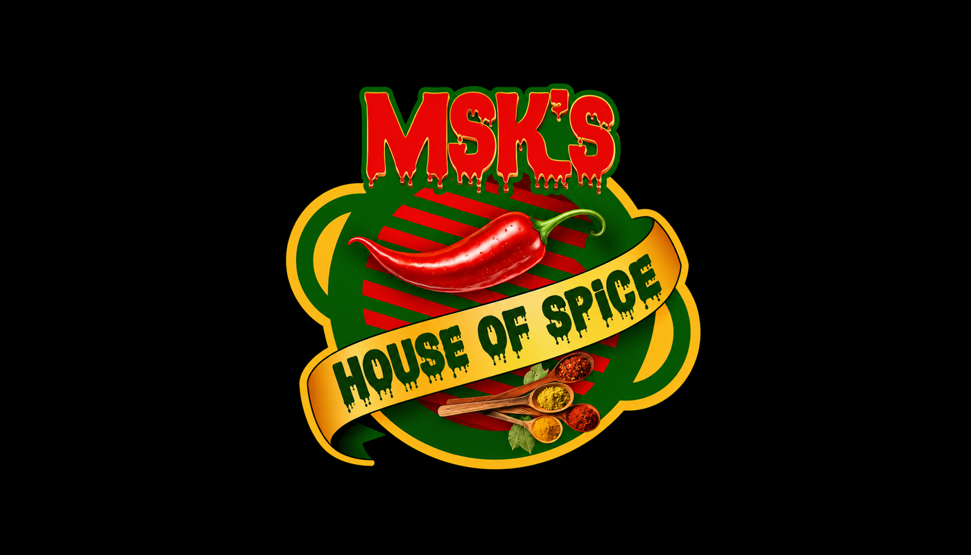 MSK House Of Spice food truck profile image