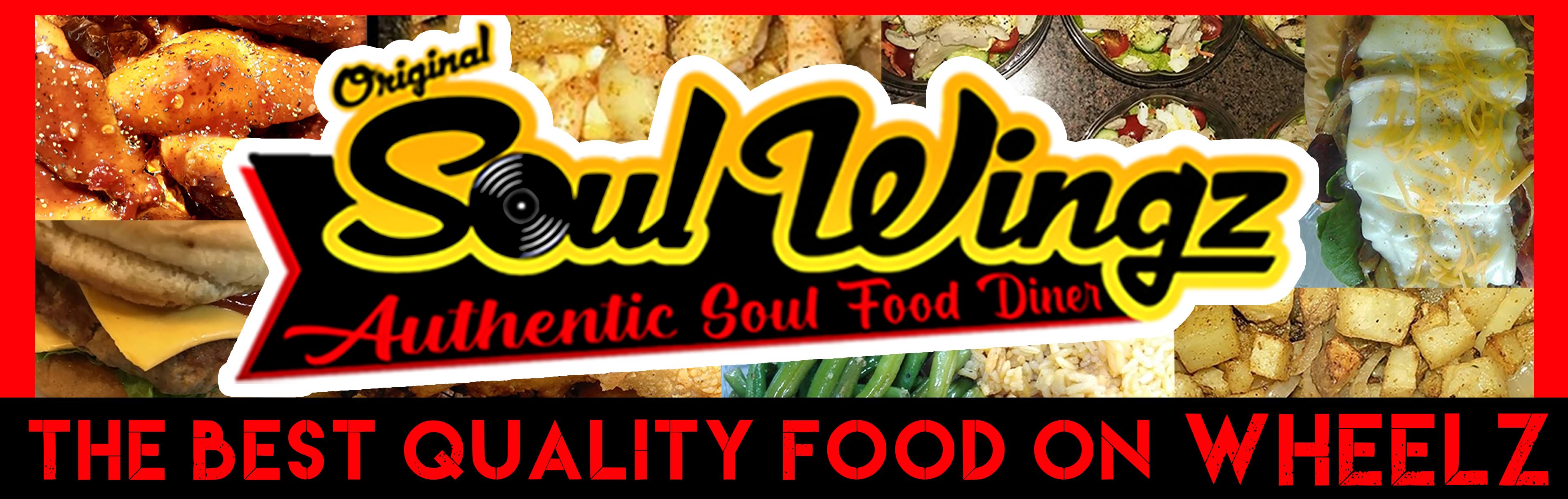 Soul Wingz food truck profile image