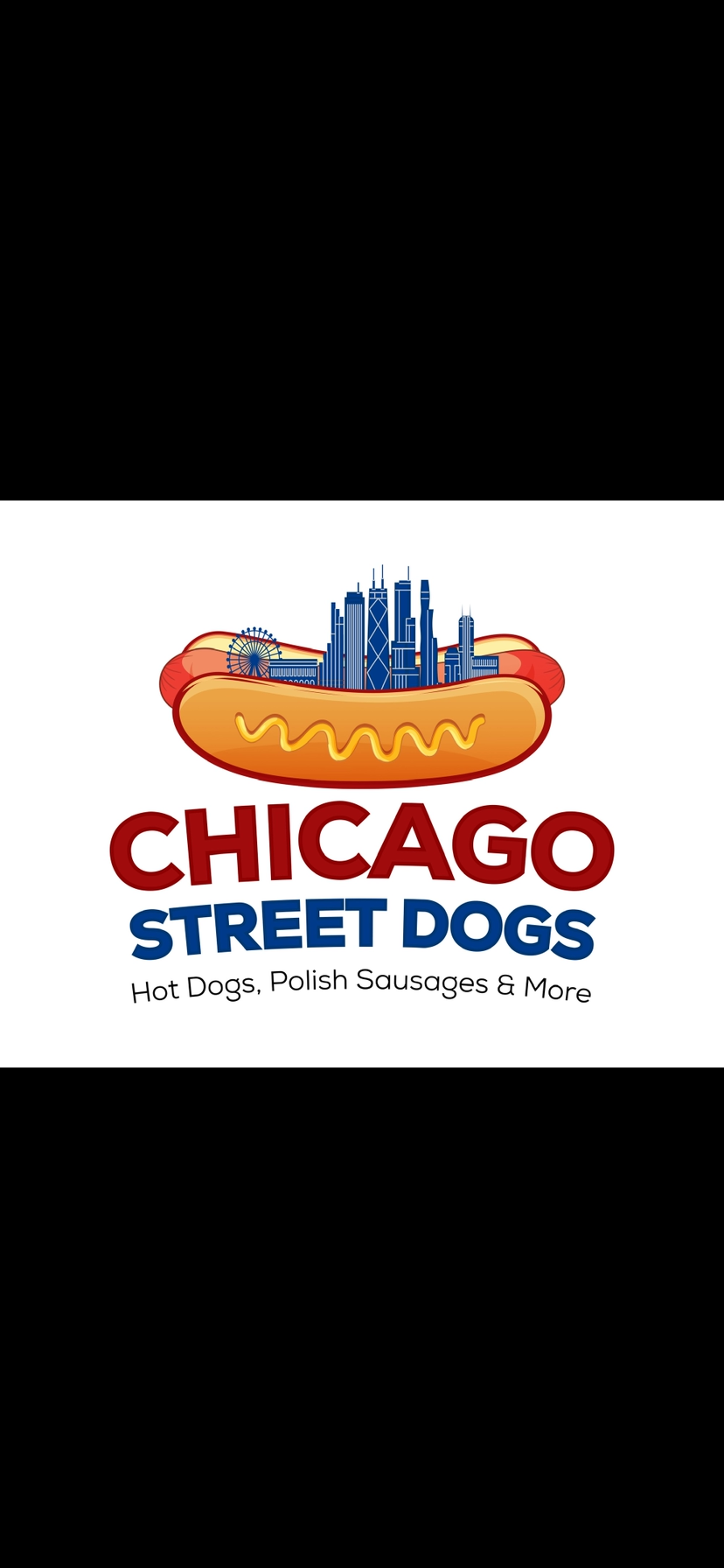 Chicago Street Dogs food truck profile image