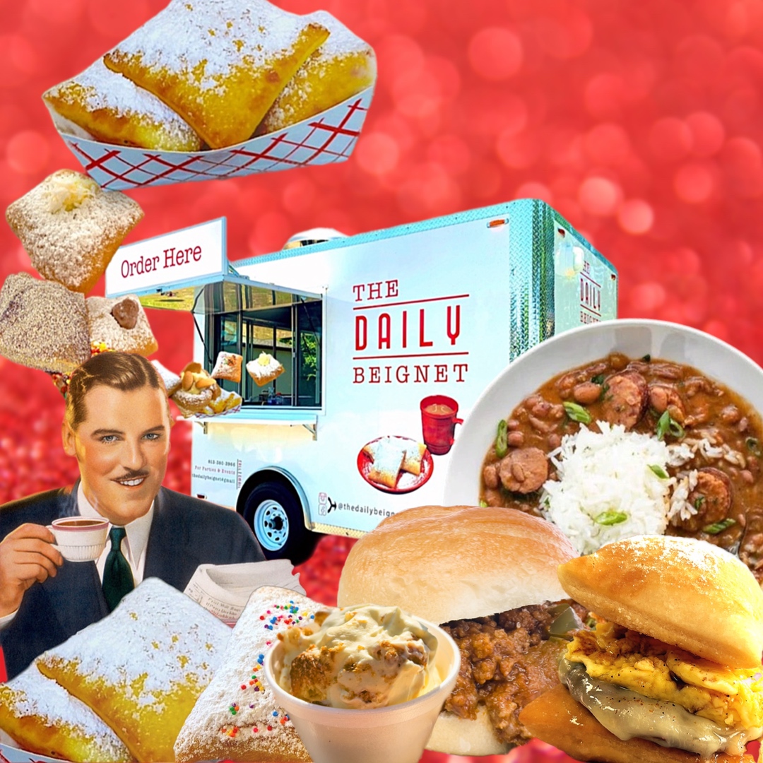 The Daily Beignet food truck profile image