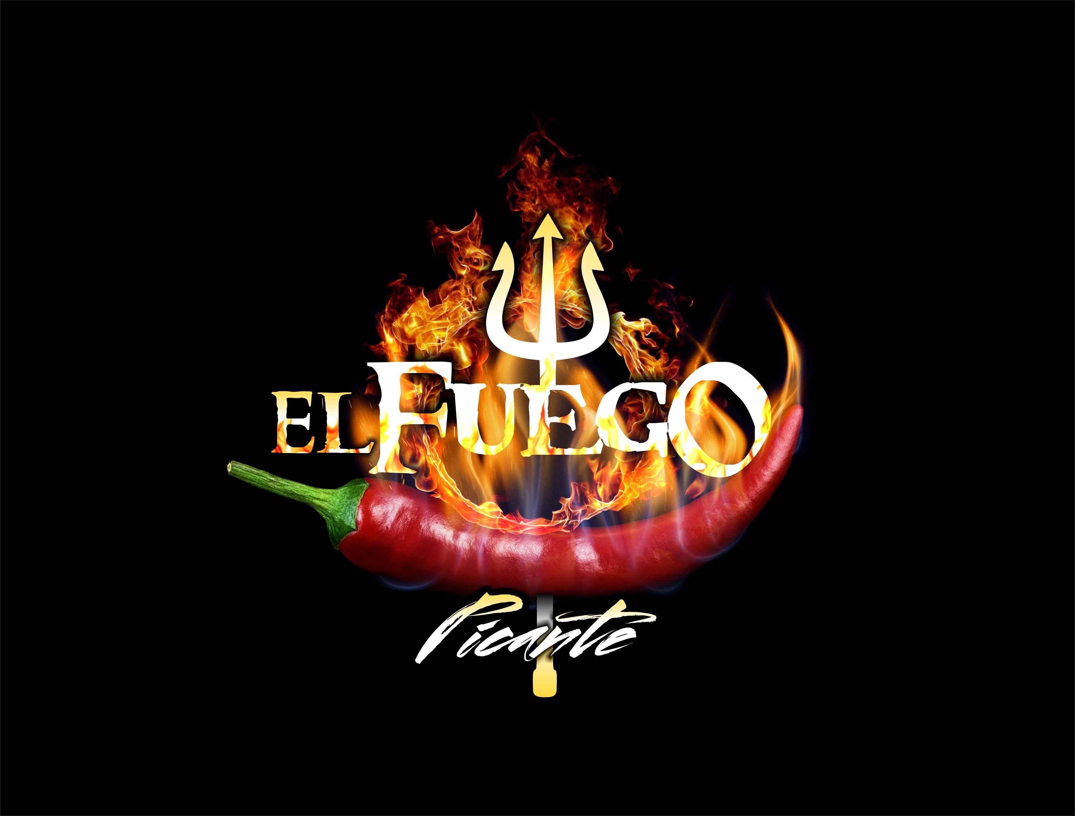 El Fuego Picante food truck profile image