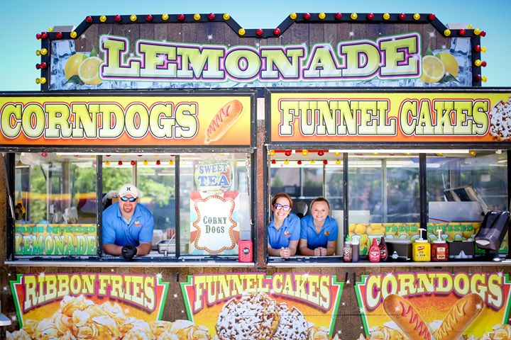 Boardwalk Bites food truck profile image