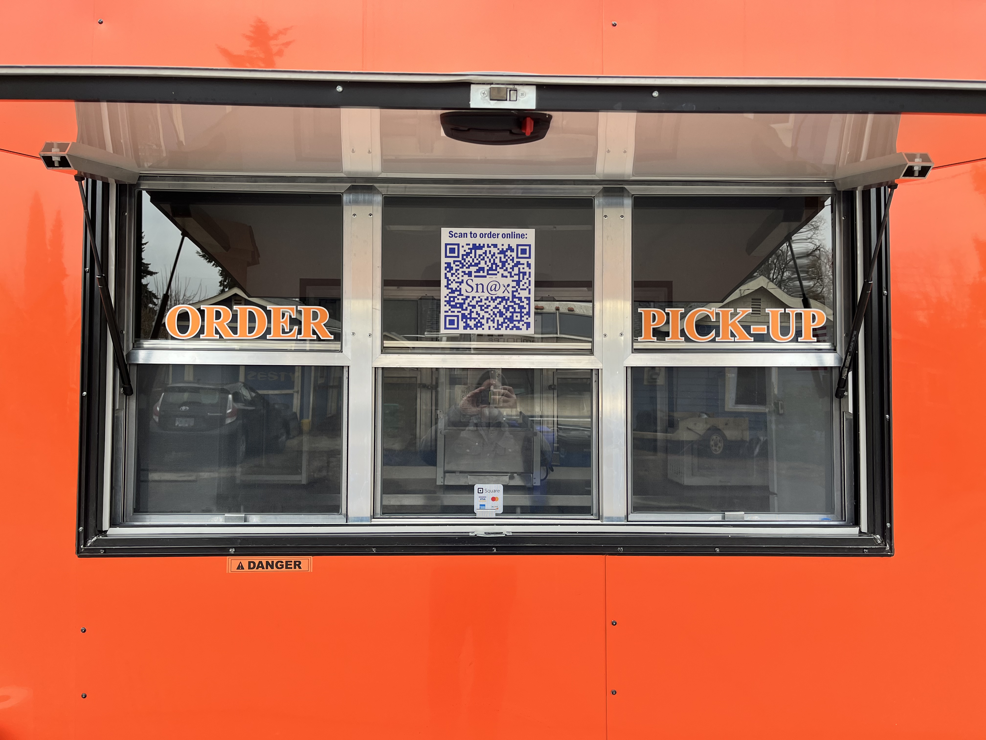 Sn@x food truck profile image