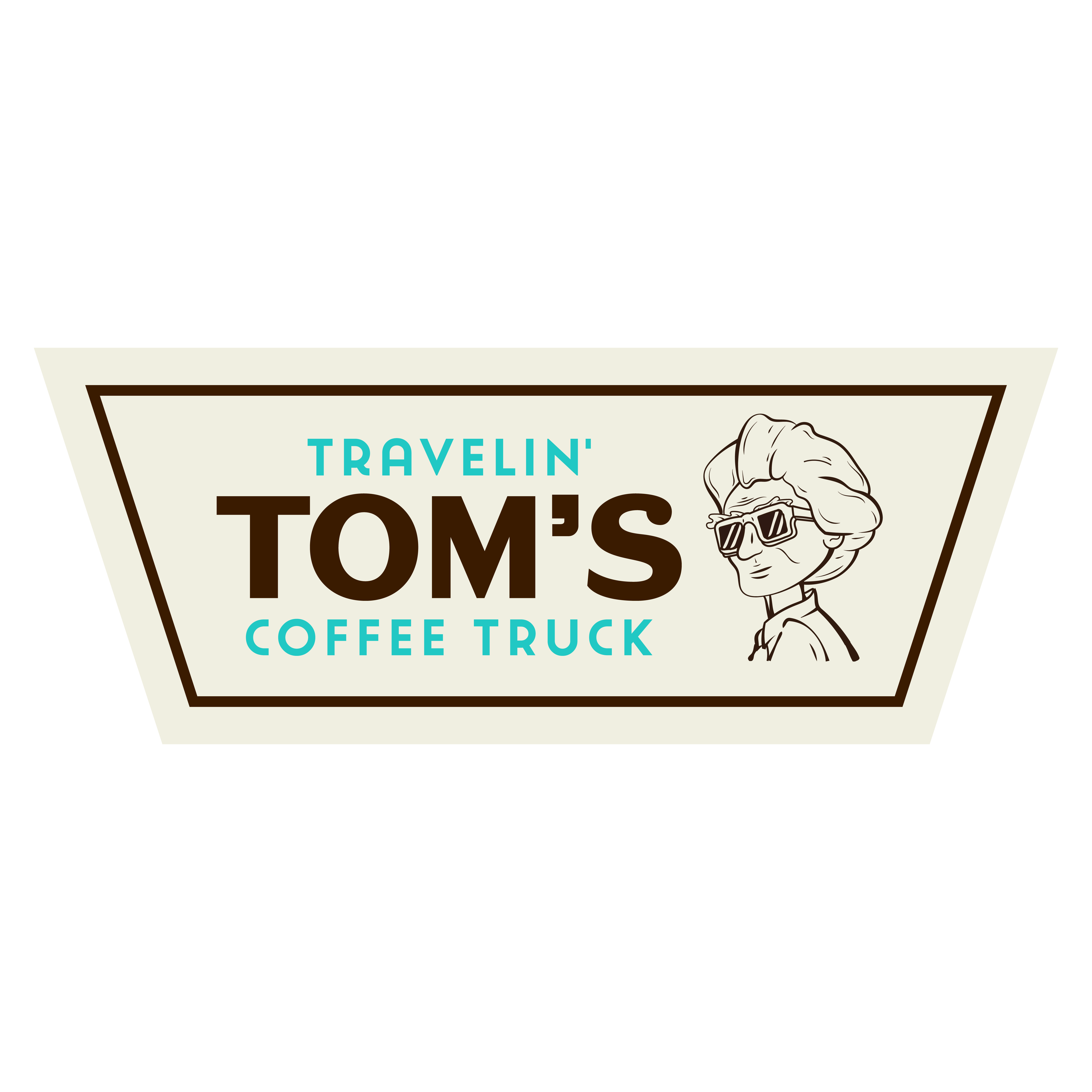 Travelin' Tom's Coffee of Saginaw food truck profile image