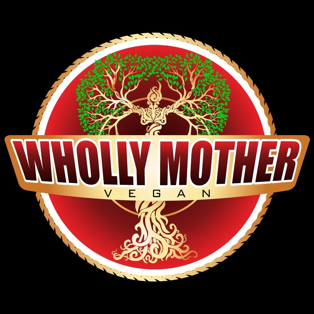 Wholly Mother Vegan food truck profile image