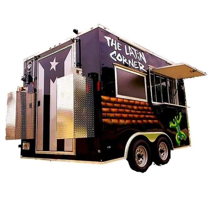 The Latin Corner food truck profile image