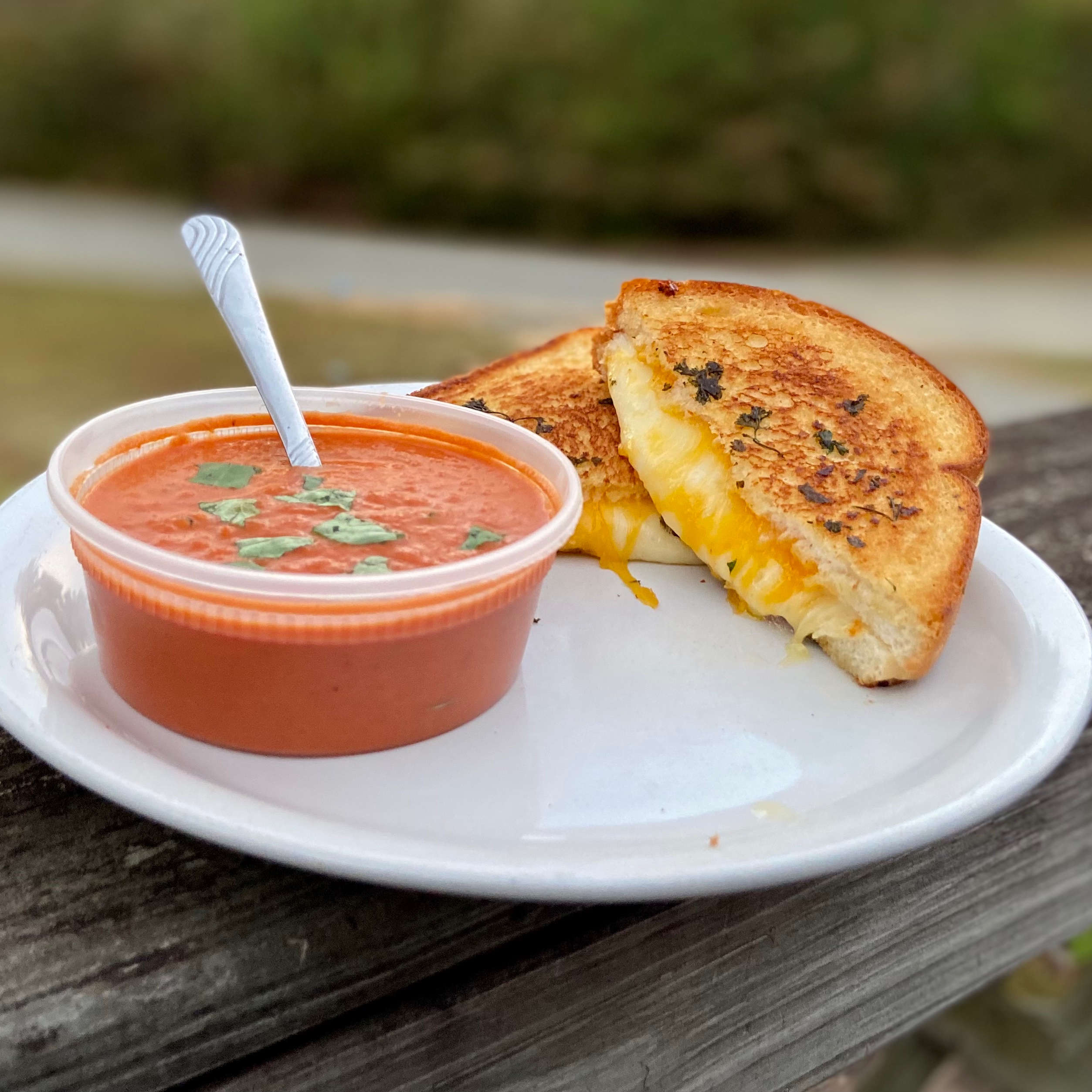 Grilled Sandwich Company food truck profile image