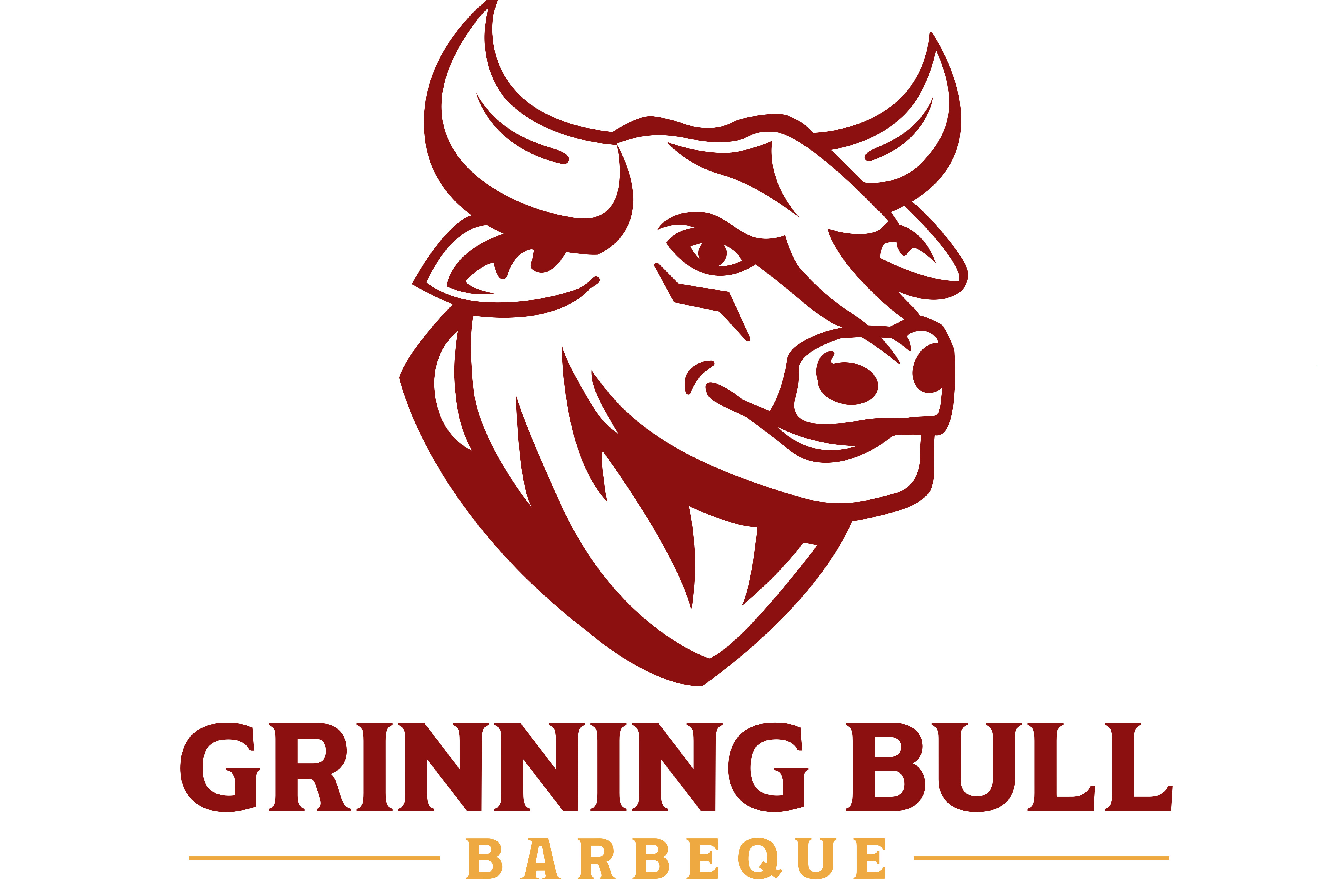 Grinning Bull BBQ food truck profile image