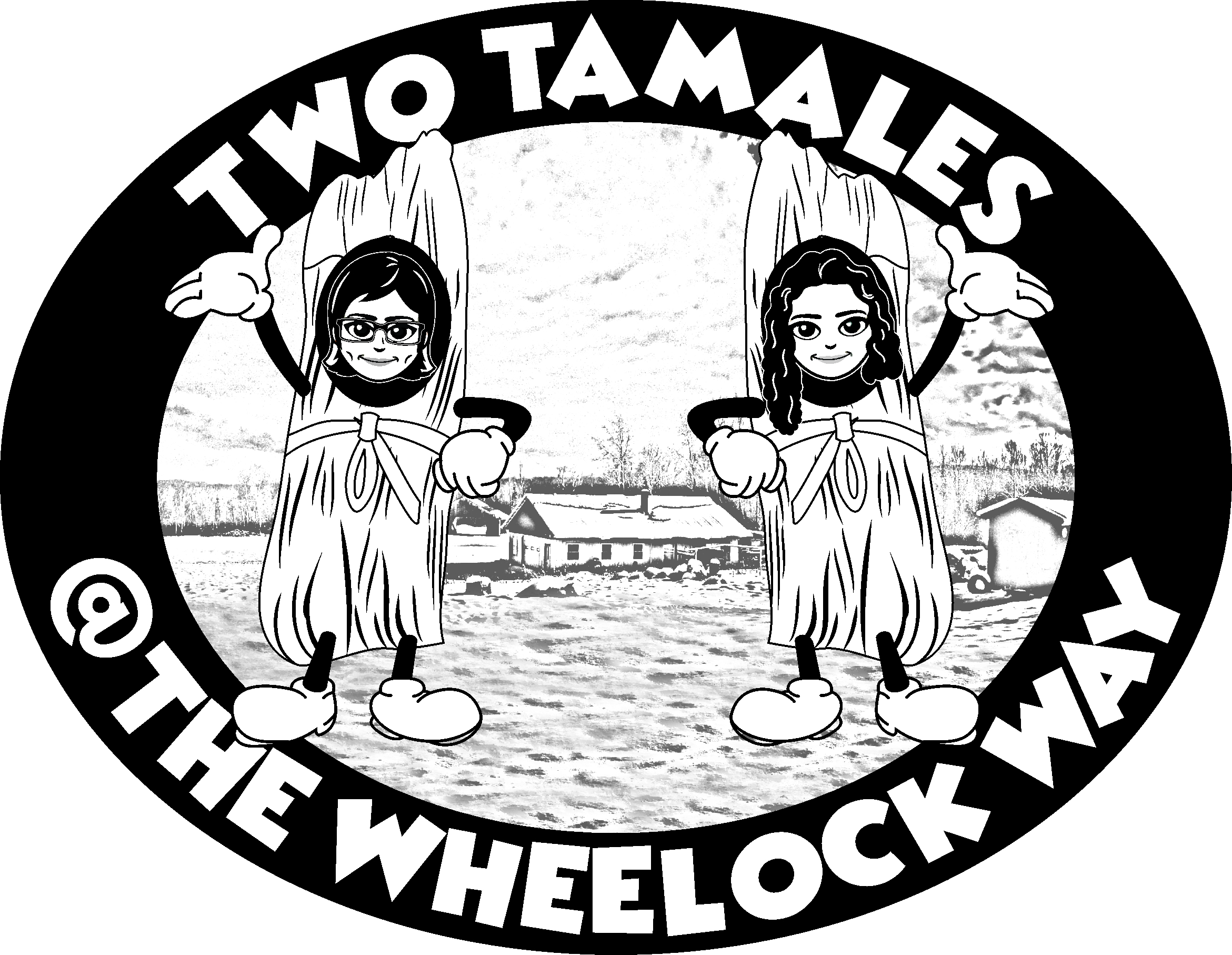 Two Tamales food truck profile image