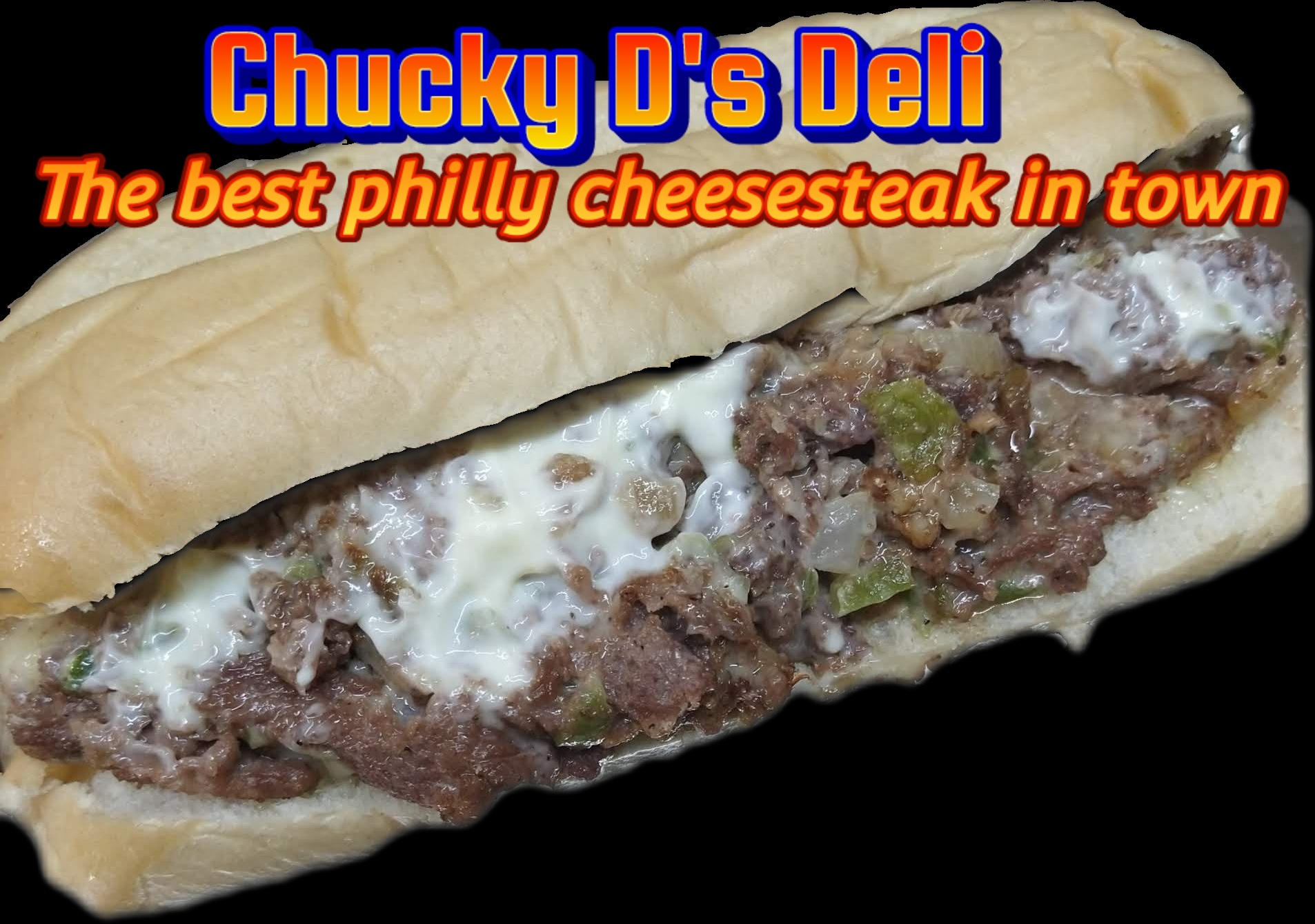 Chucky D's Deli food truck profile image