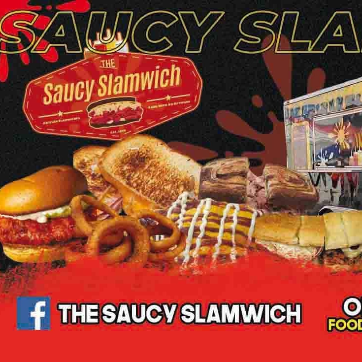 The Saucy Slamwich food truck profile image