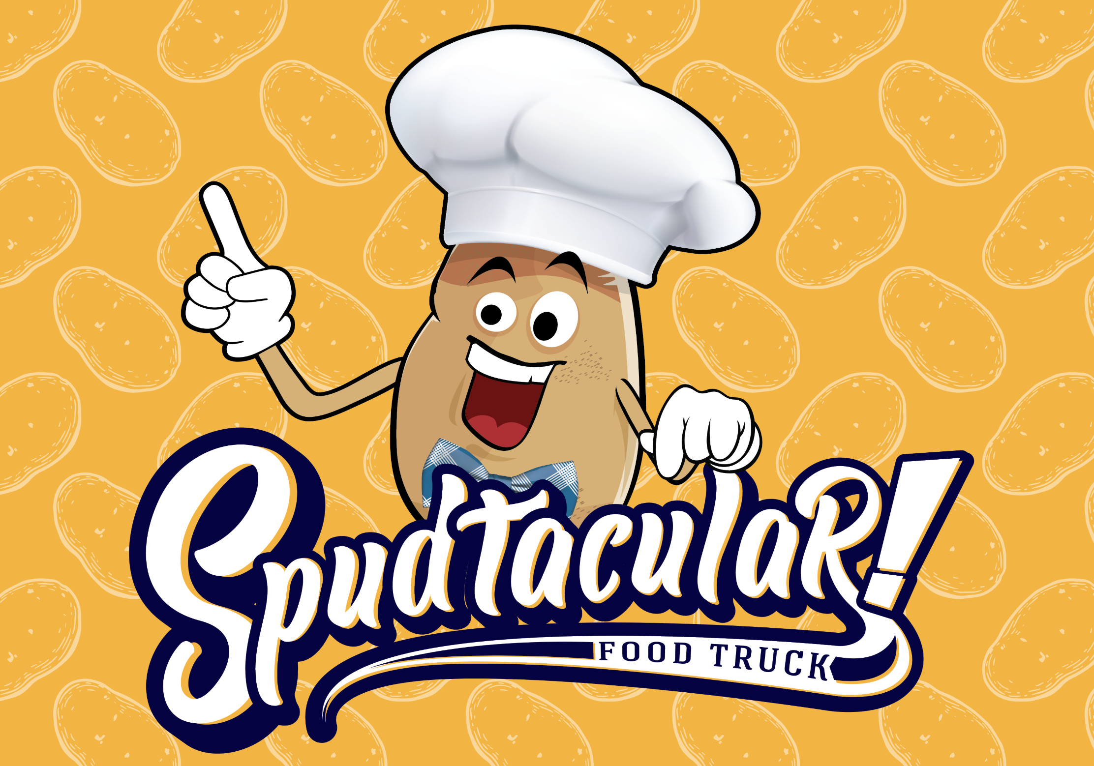 1 Spudtacular Food Truck! food truck profile image