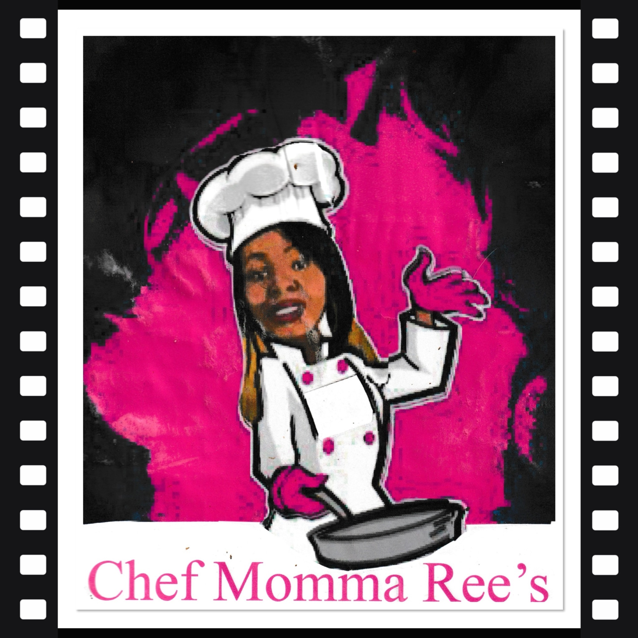 Chef Momma Ree's food truck profile image