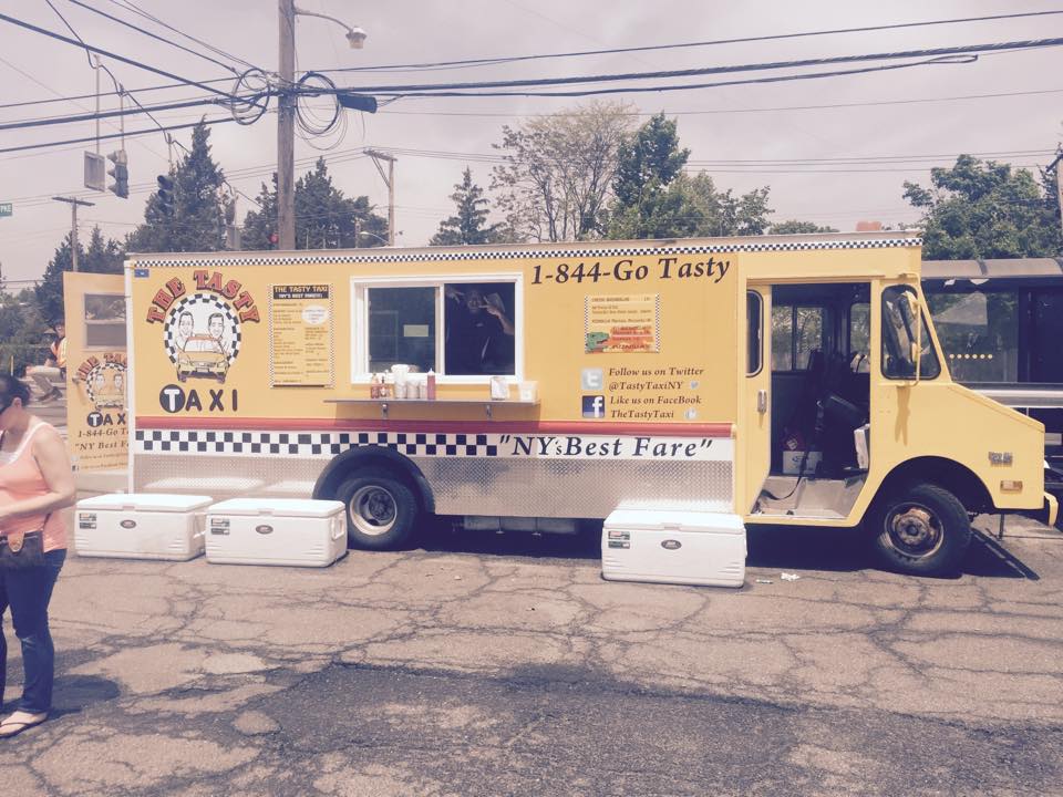 The Tasty Taxi Food Truck food truck profile image