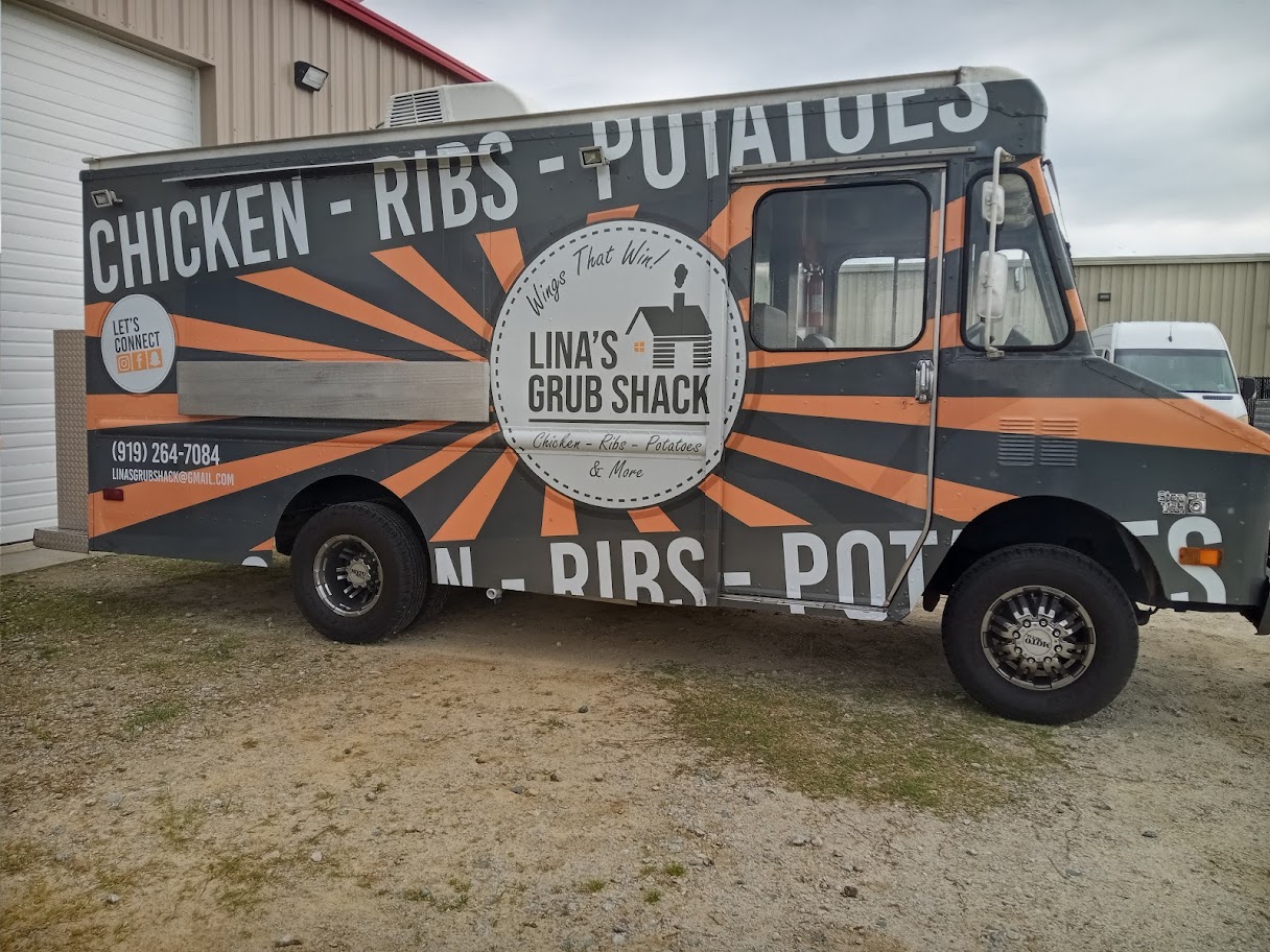 linas grub shack food truck profile image