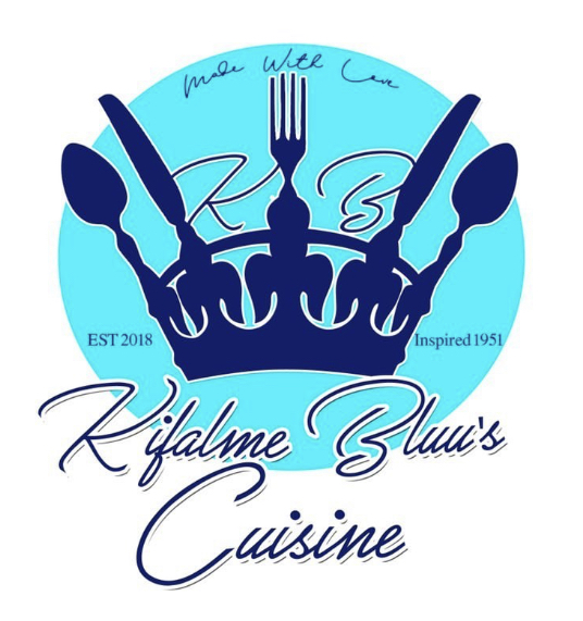 Kifalme Bluu’s Cuisine LLC food truck profile image