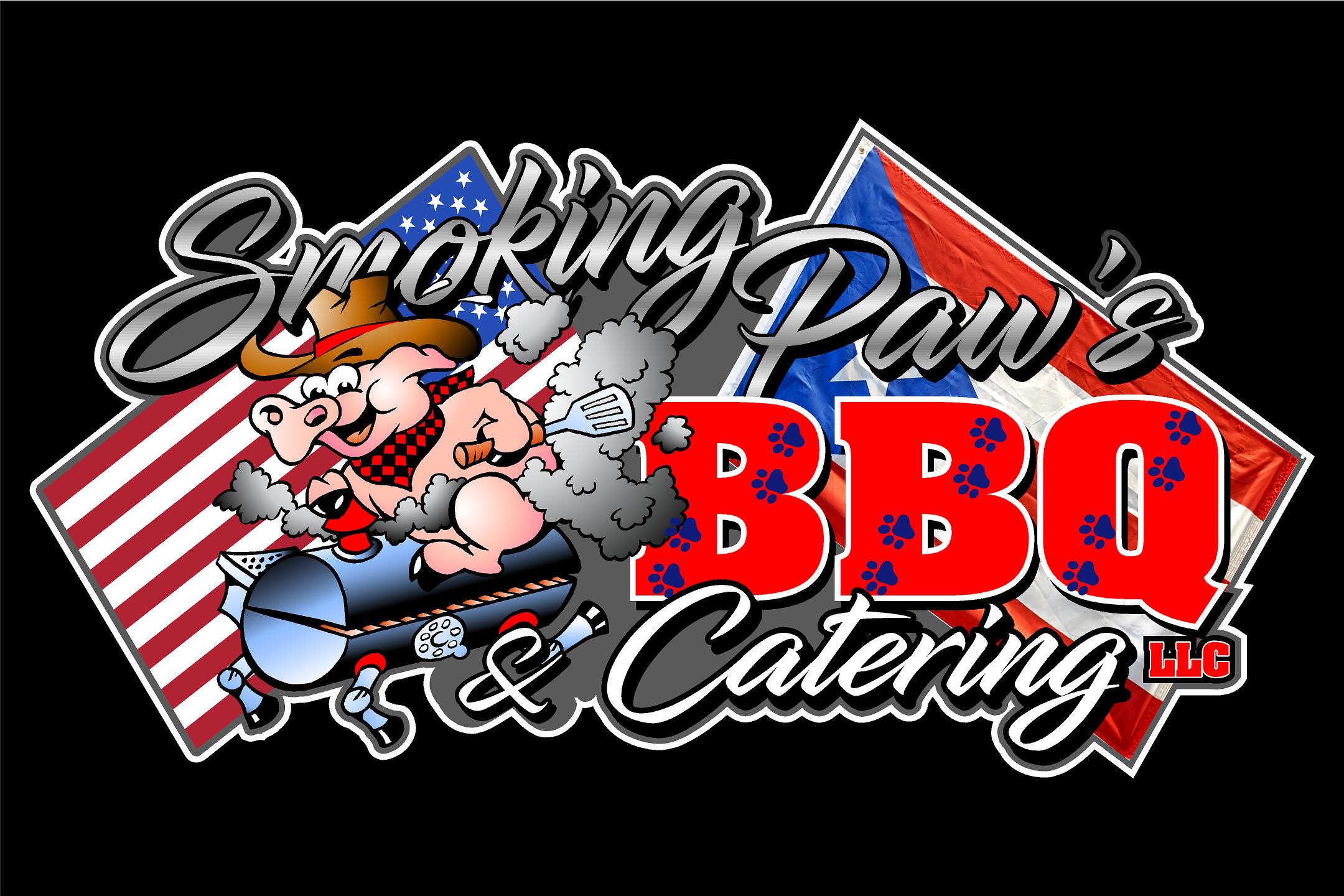 Smoking Paw’s BBQ and Catering LLC food truck profile image