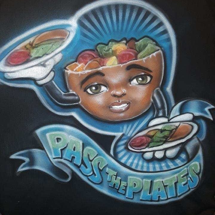 Pass The Plates food truck profile image