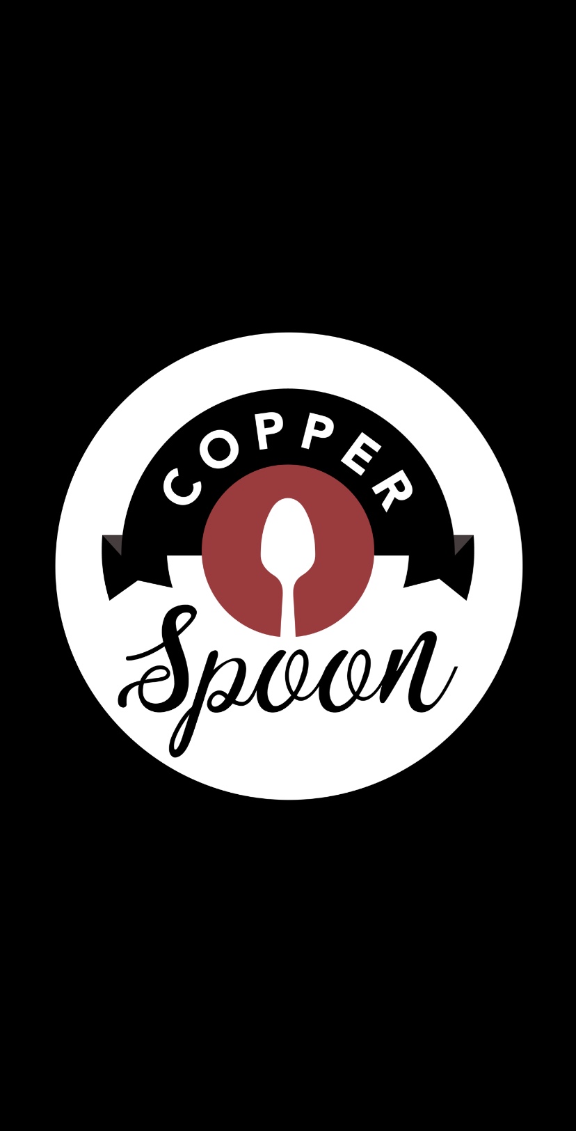 Copper spoon food truck food truck profile image