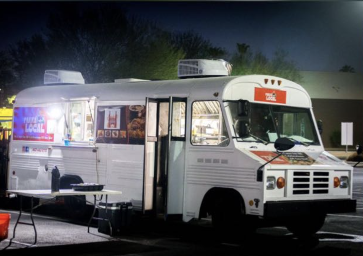 Pakka Local - Sweet Magic on Wheels food truck profile image