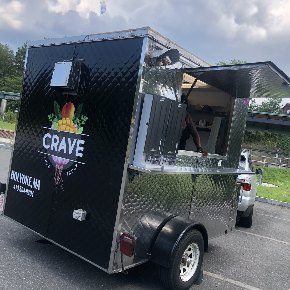 Crave Food Truck food truck profile image