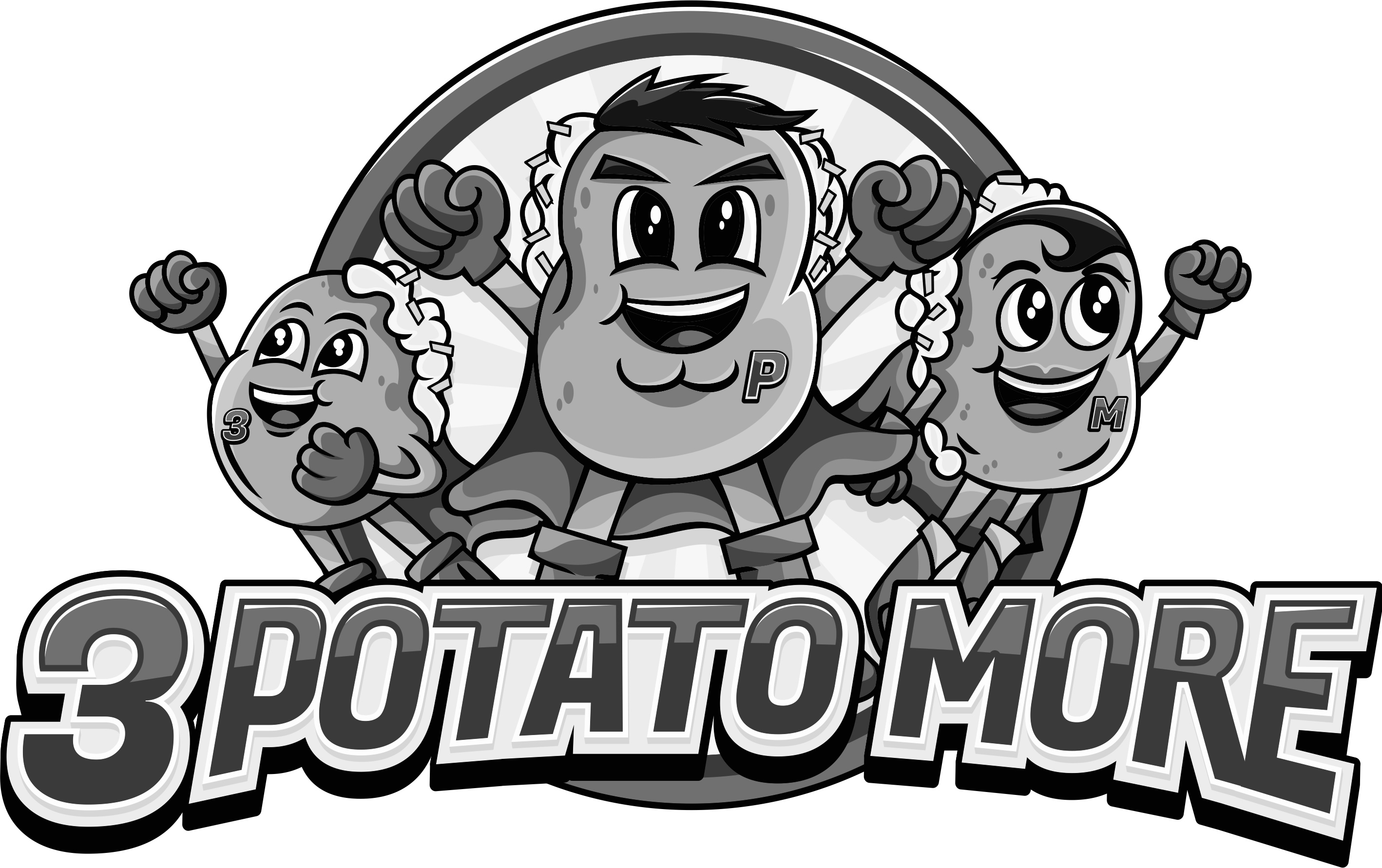 3 Potato More food truck profile image