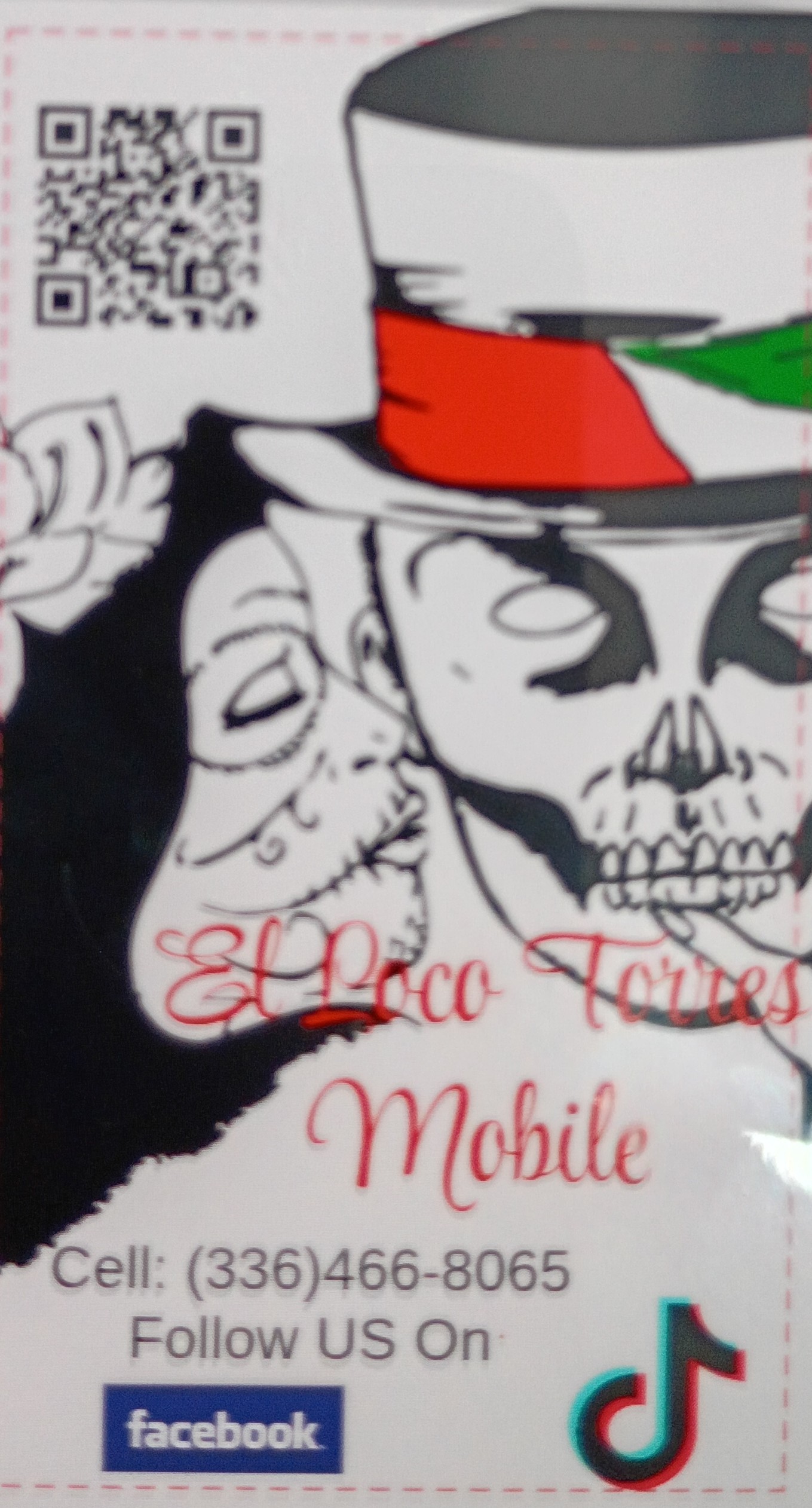 El Loco Torres Moblie food truck profile image