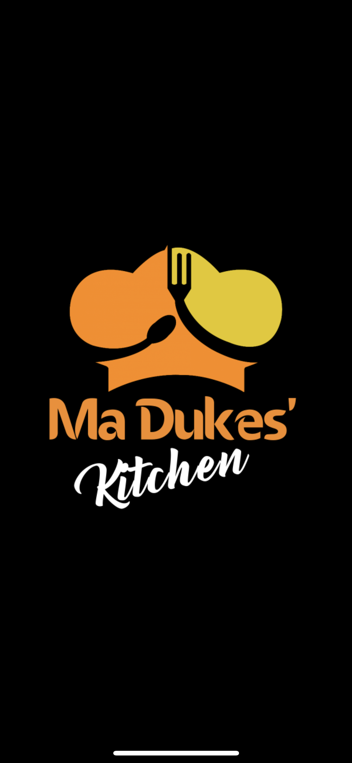 Ma dukes' kitchen food truck profile image