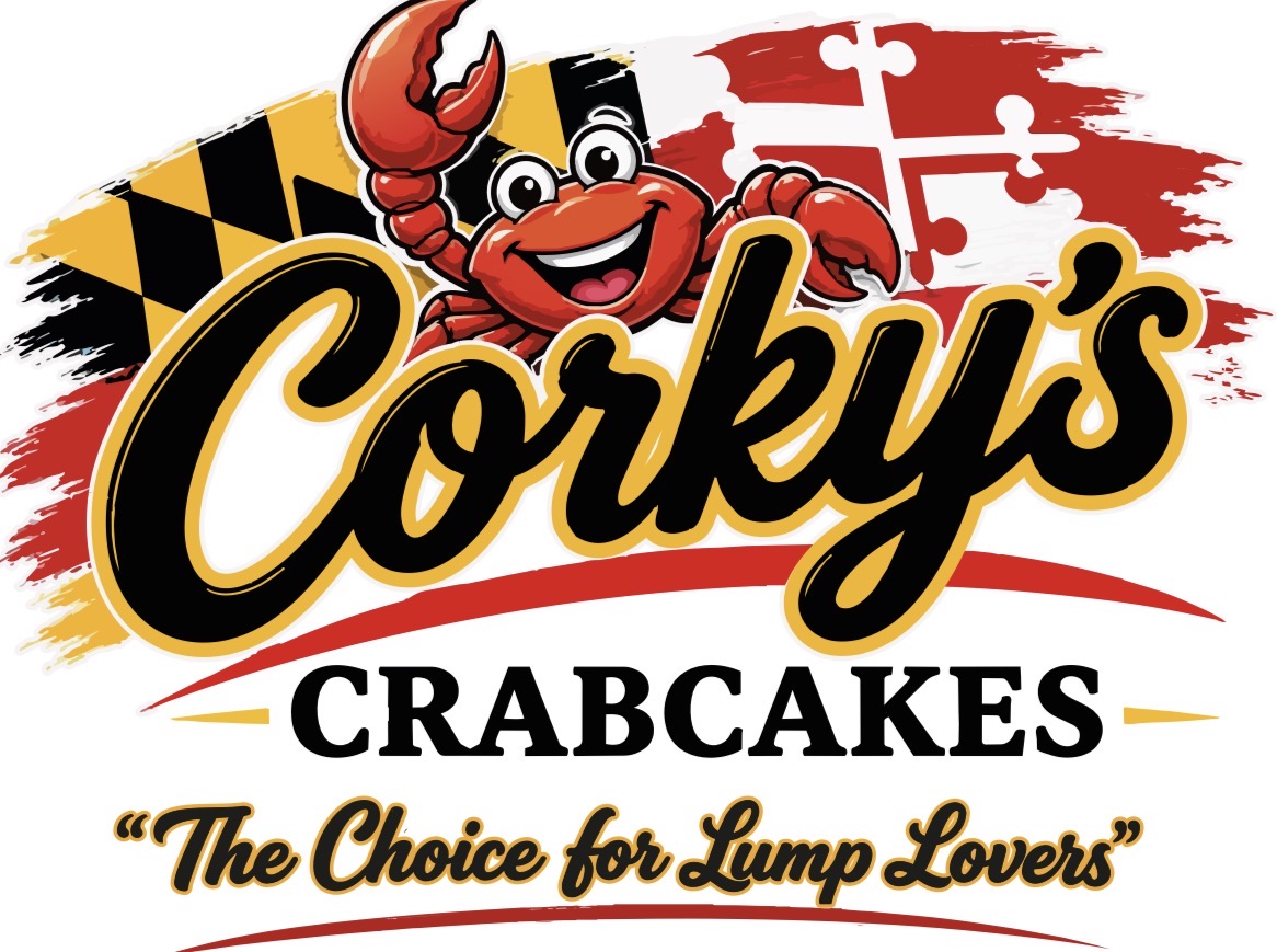 Corky's Crab Cakes food truck profile image