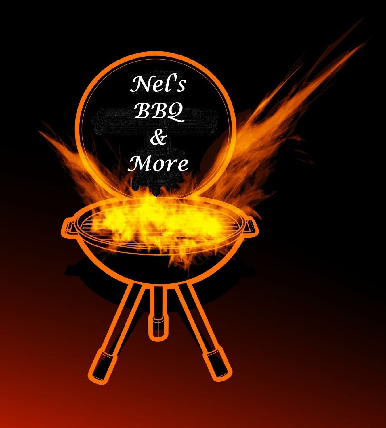 Nel's BBQ & More food truck profile image