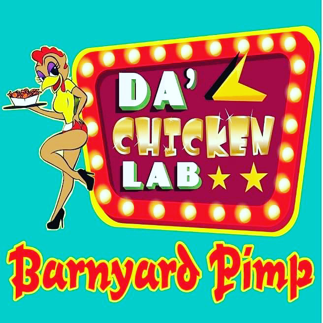 Da Chicken Lab food truck profile image