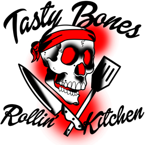 Tasty Bones Rollin' Kitchen food truck profile image