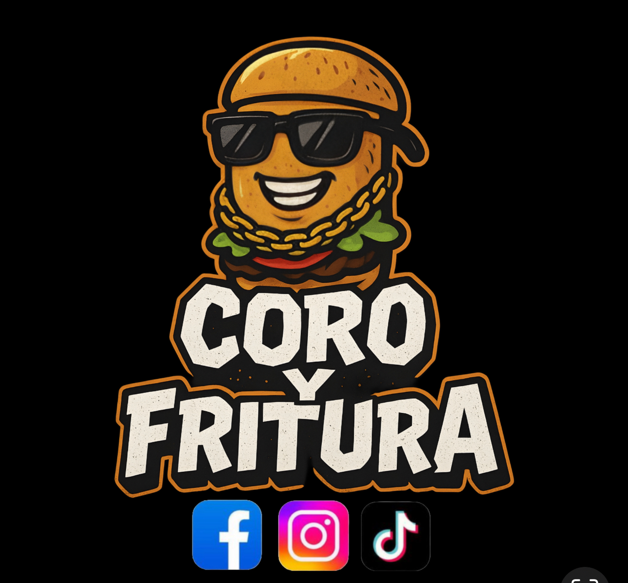 Coro Y Fritura LLC food truck profile image